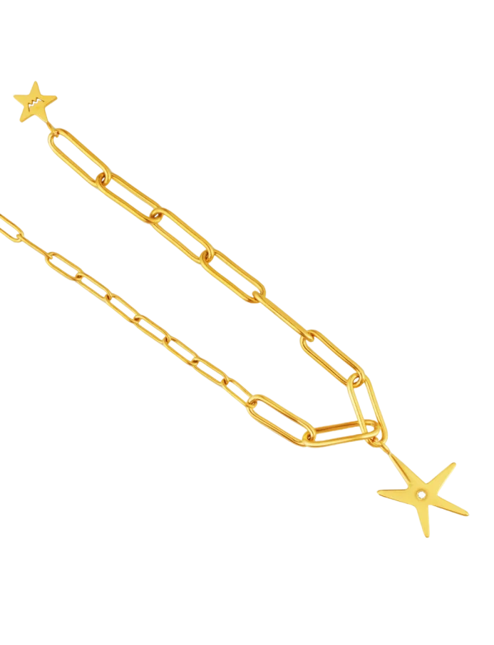 Karkötő Nyxa Gold