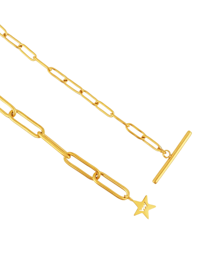 Karkötő Nyxa Gold