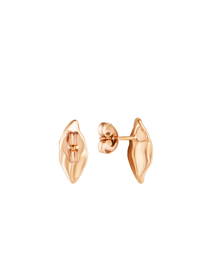 Fülbevaló Virela Rose Gold