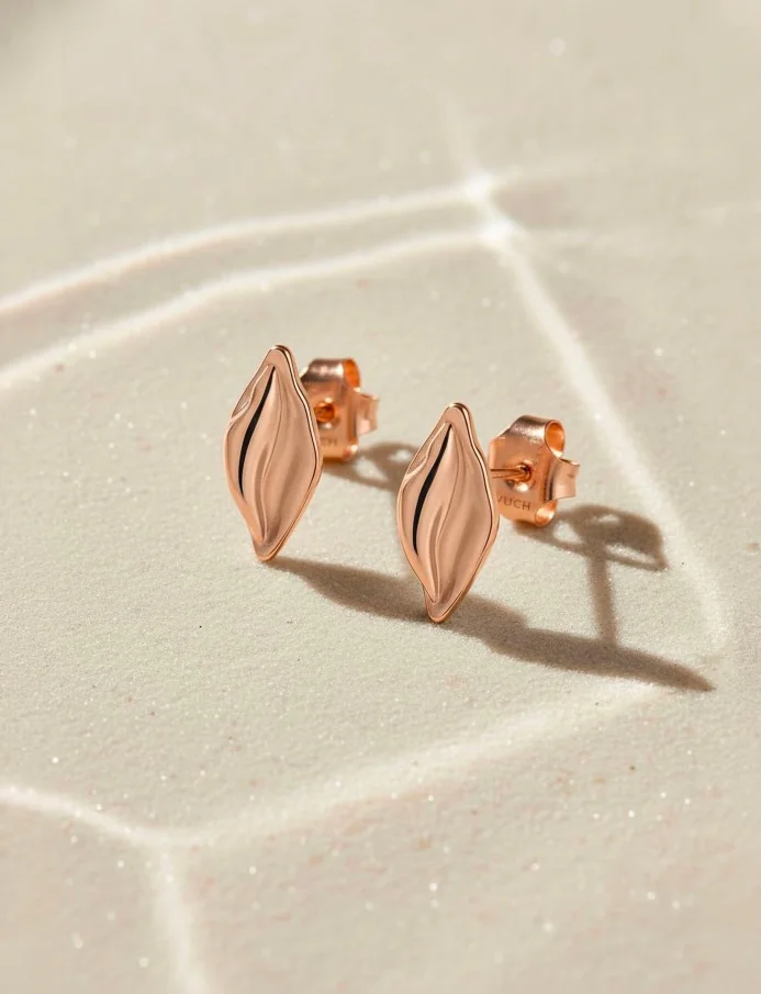 Fülbevaló Virela Rose Gold