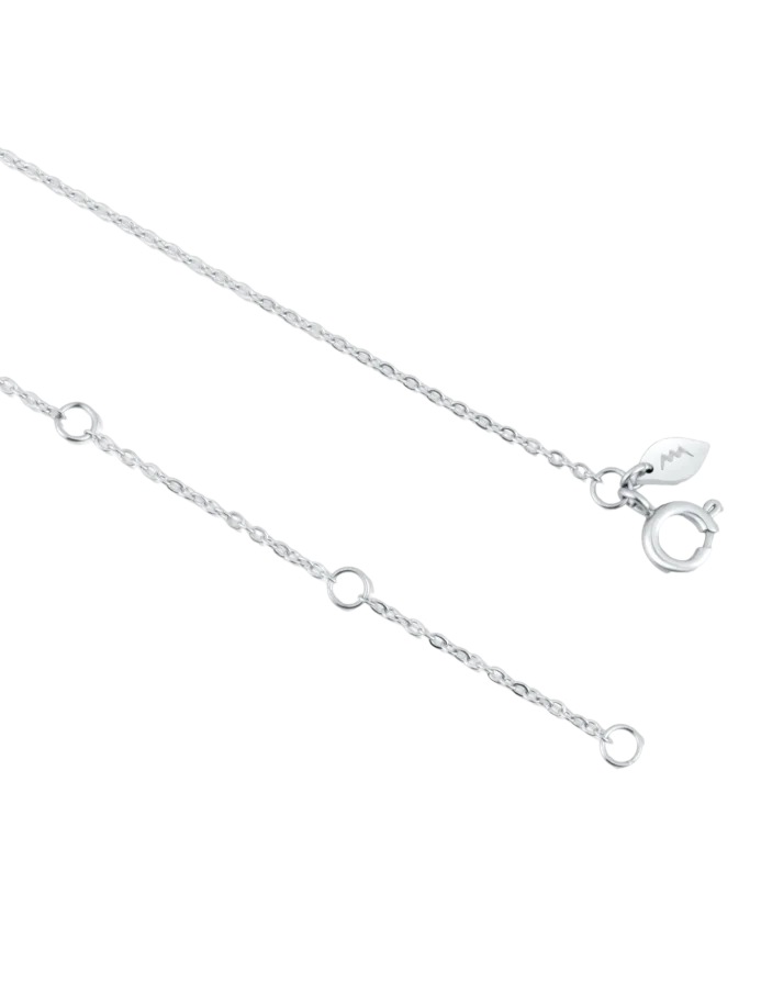 Nyaklánc Virela Silver