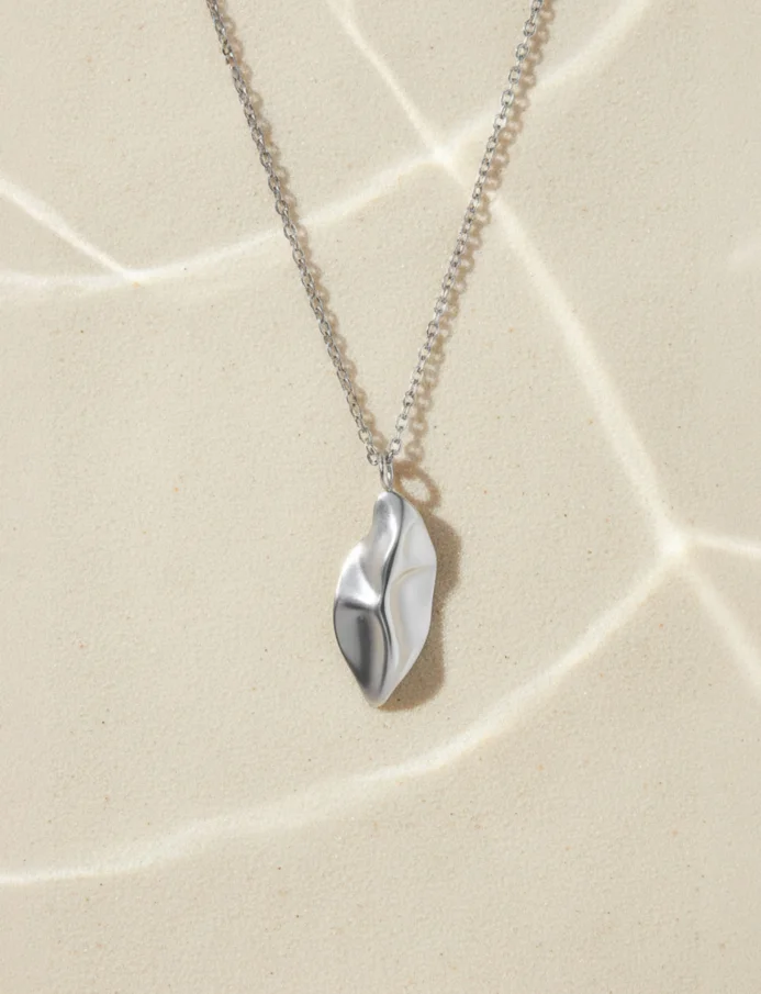 Nyaklánc Virela Silver
