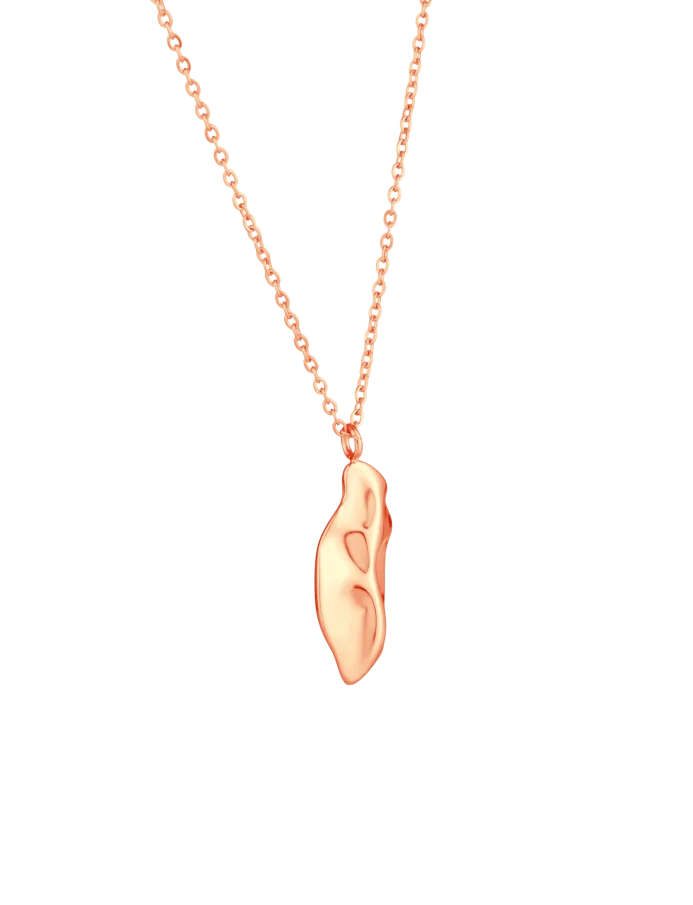 Nyaklánc Virela Rose Gold