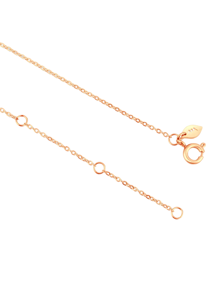 Nyaklánc Virela Rose Gold