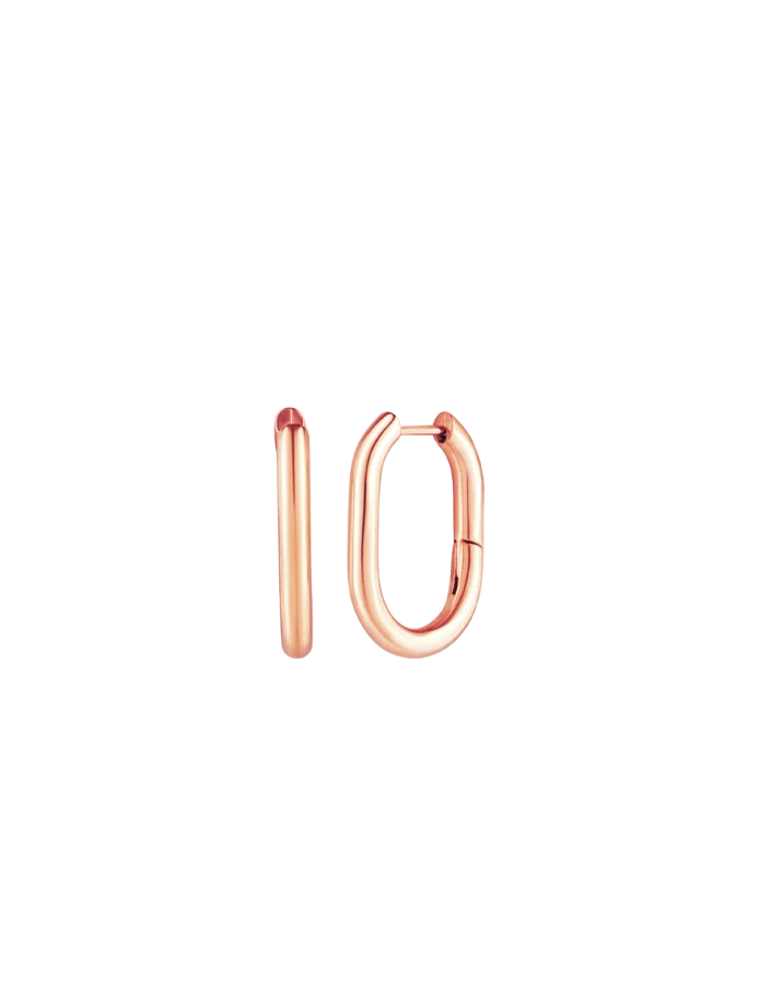 Fülbevaló Alira Rose Gold