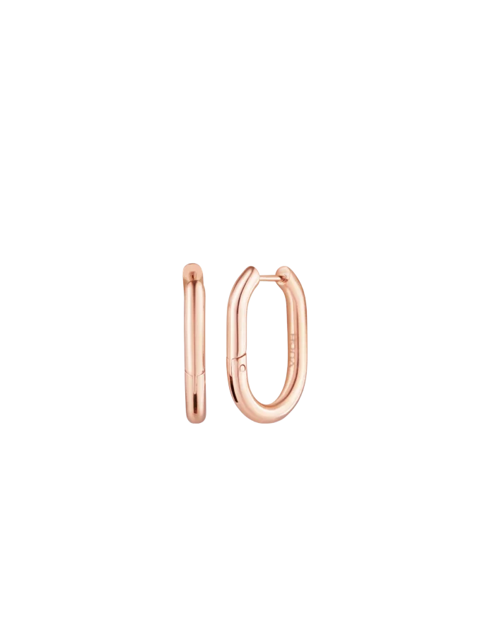 Fülbevaló Alira Rose Gold