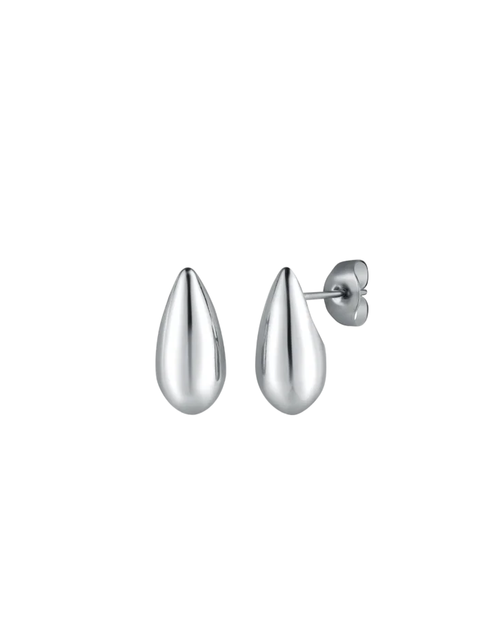 Fülbevaló Lurea Silver
