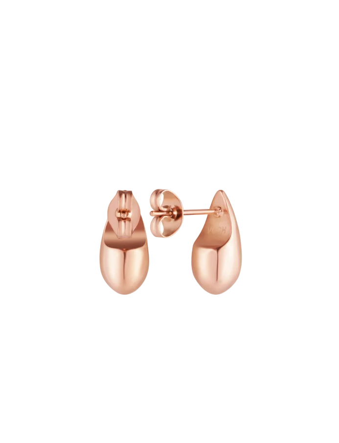 Fülbevaló Lurea Rose Gold