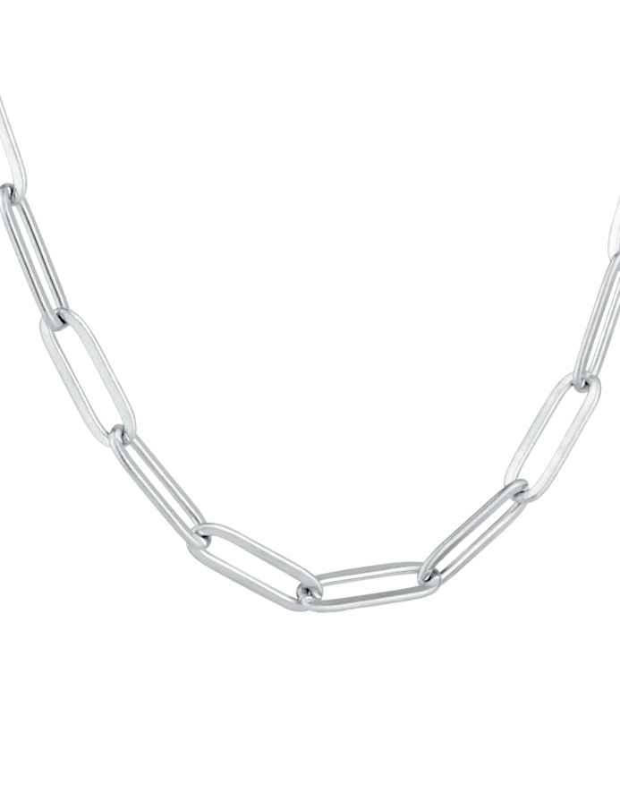 Nyaklánc Elar Silver