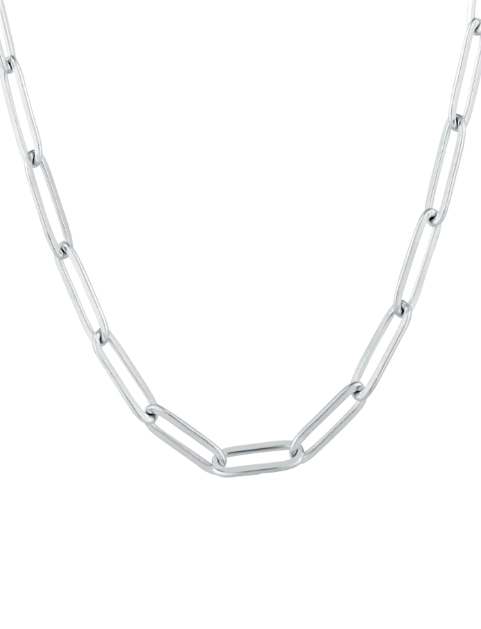 Nyaklánc Elar Silver