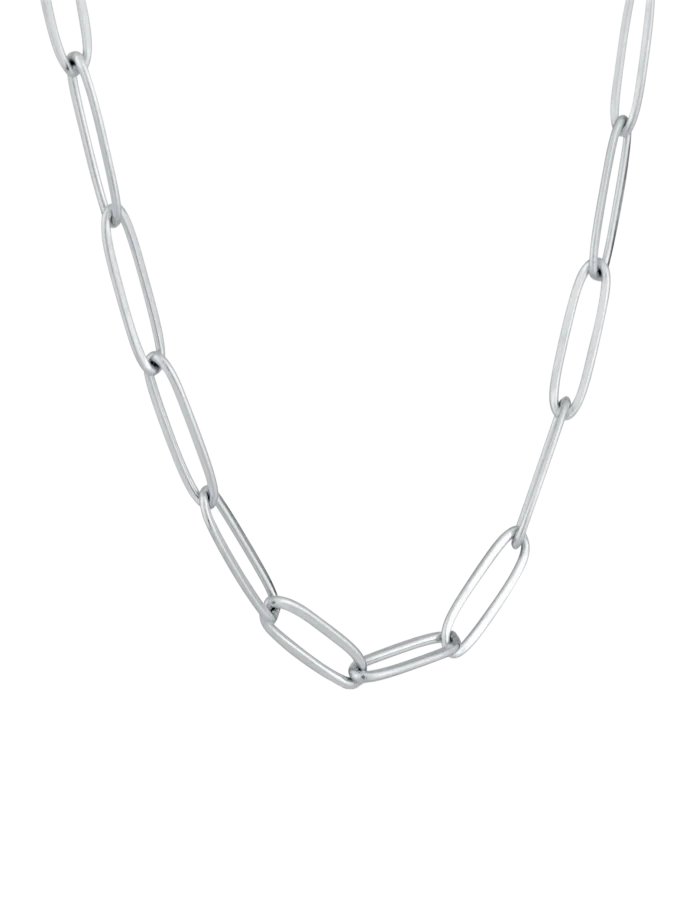 Nyaklánc Isel Silver