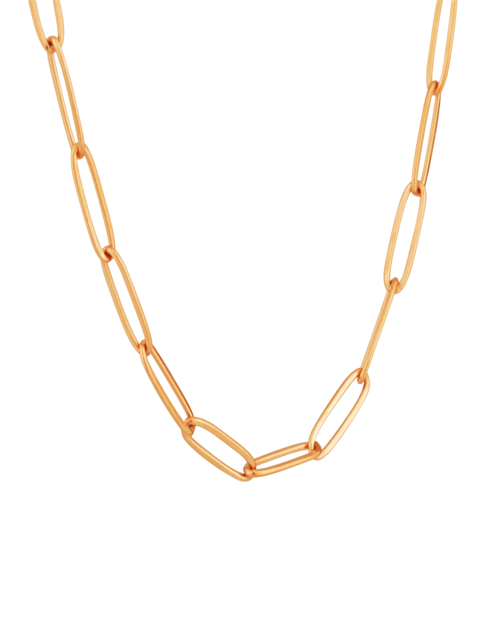 Nyaklánc Isel Rose Gold