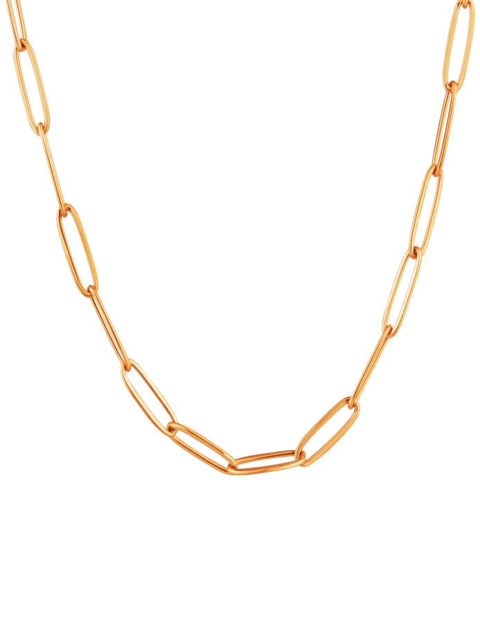 Nyaklánc Isel Rose Gold