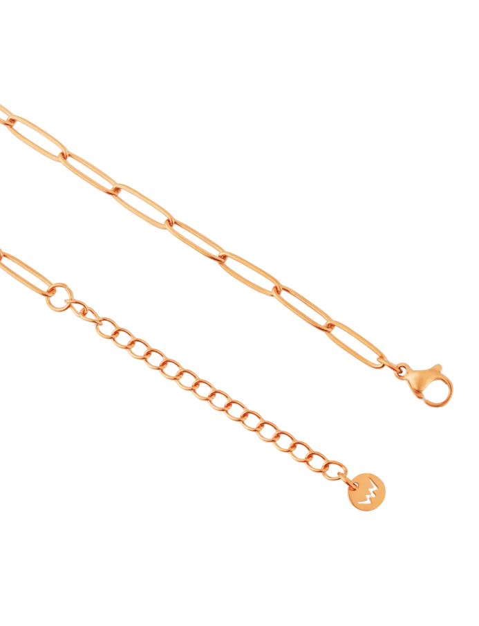 Nyaklánc Isel Rose Gold