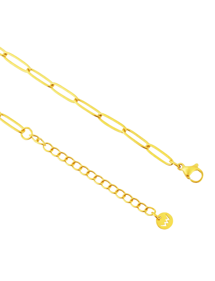 Nyaklánc Isel Gold