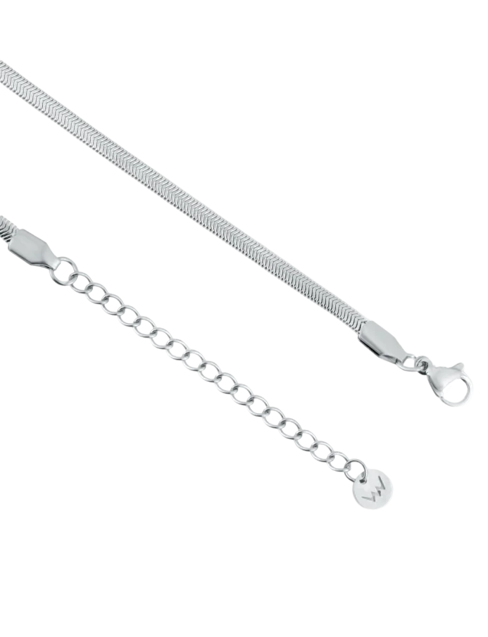 Nyaklánc Evoa Silver