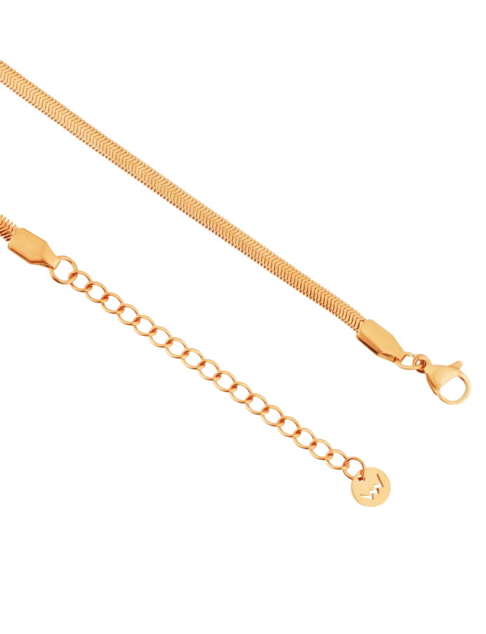 Nyaklánc Evoa Rose Gold