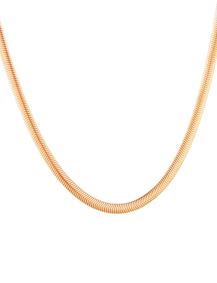 Nyaklánc Evoa Rose Gold