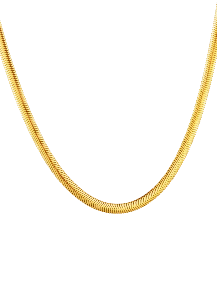Nyaklánc Evoa Gold