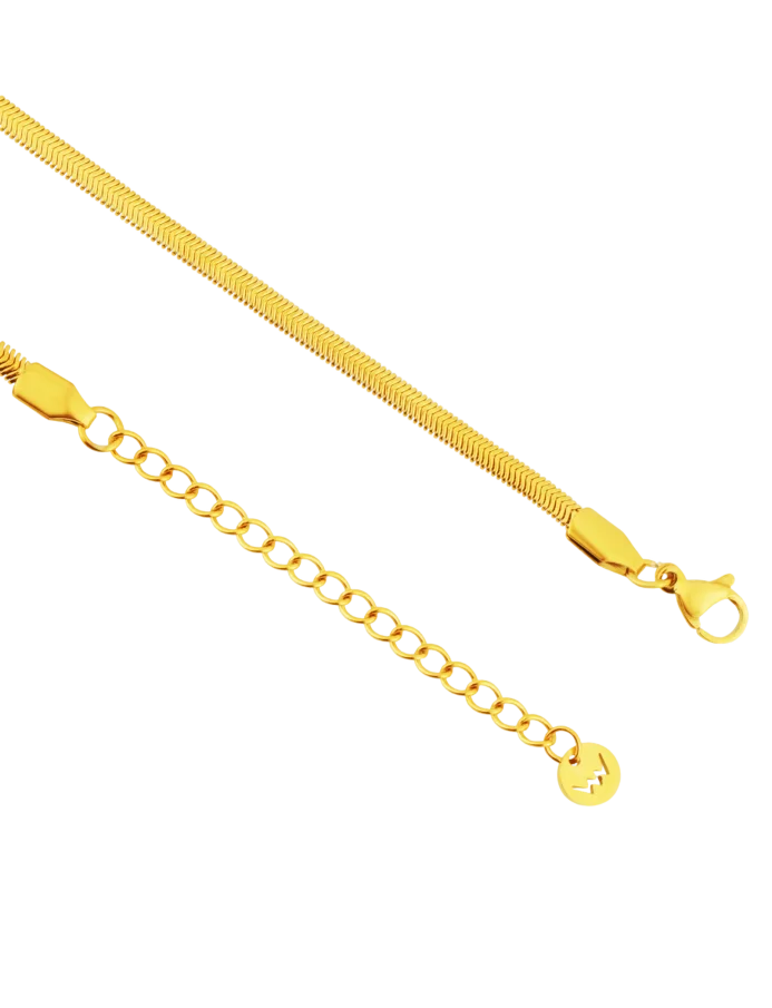 Nyaklánc Evoa Gold