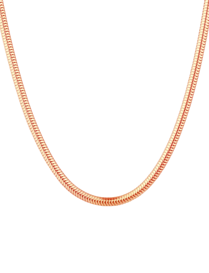 Nyaklánc Olen Rose Gold