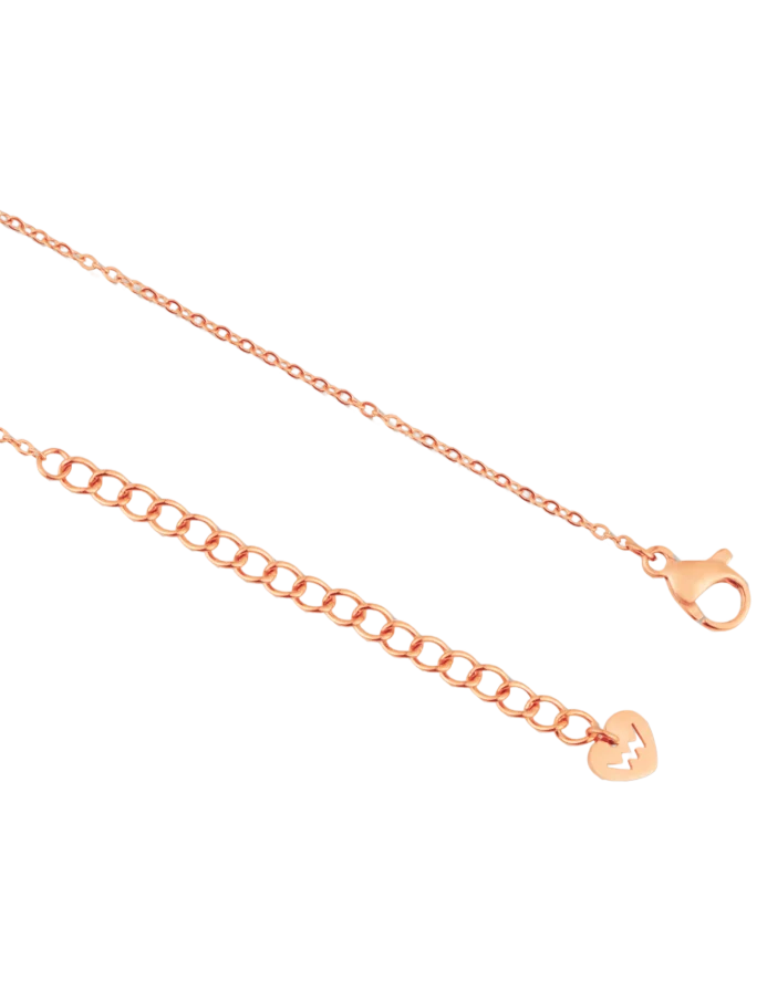 Nyaklánc Emery Rose Gold