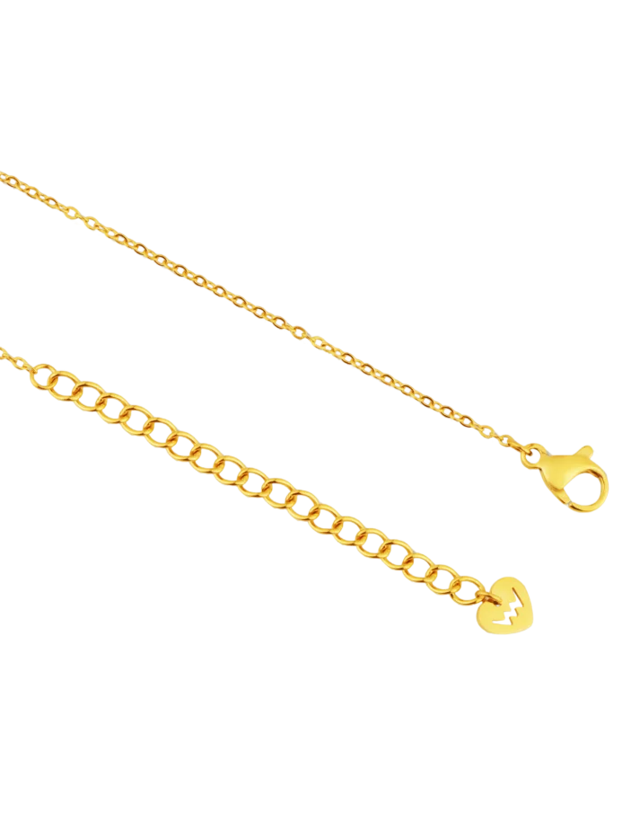 Nyaklánc Emery Gold