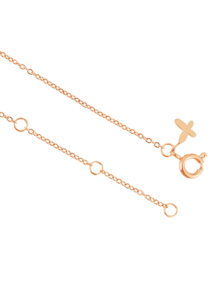 Karkötő Elaria Rose Gold