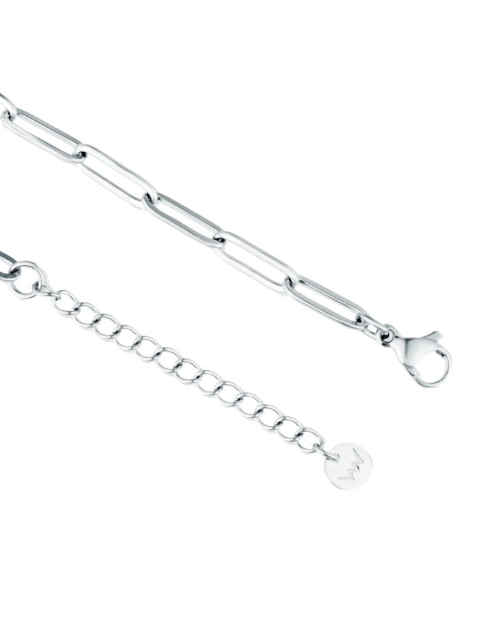 Karkötő Elar Silver