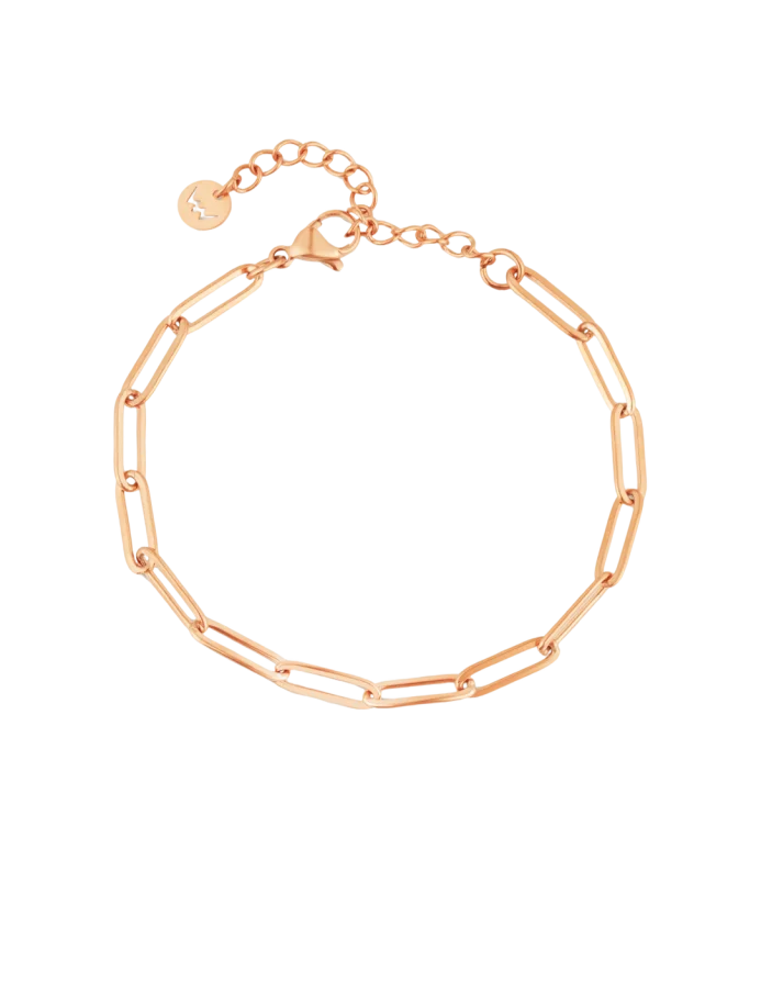 Karkötő Elar Rose Gold
