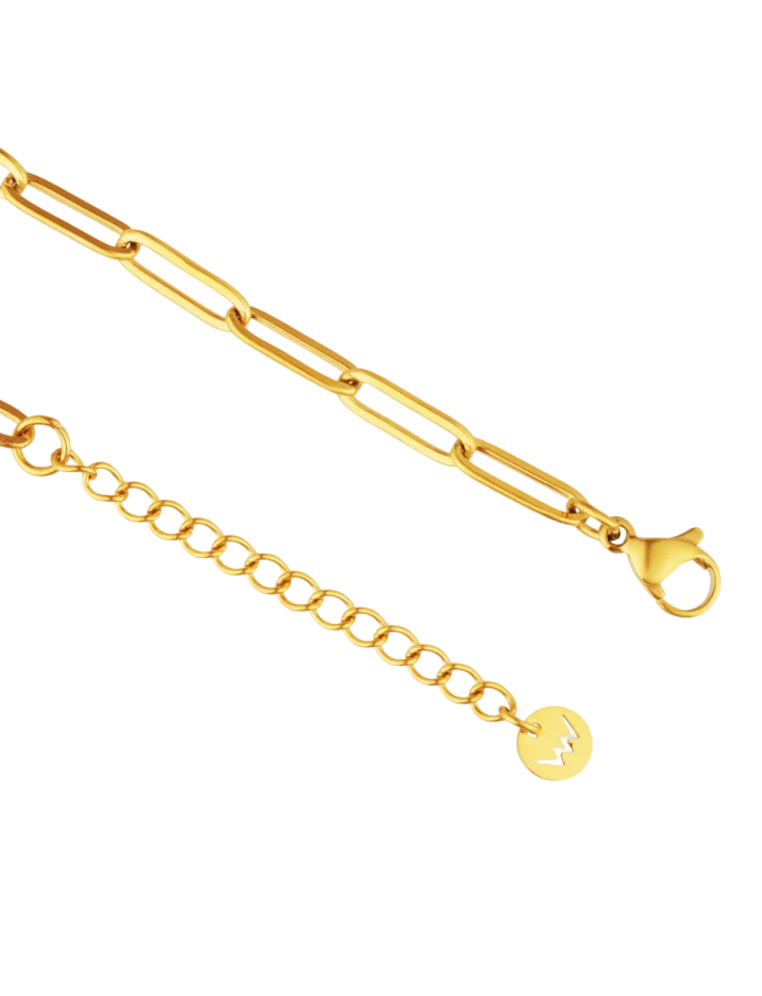 Karkötő Elar Gold