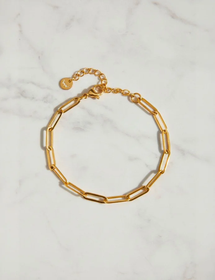 Karkötő Elar Gold