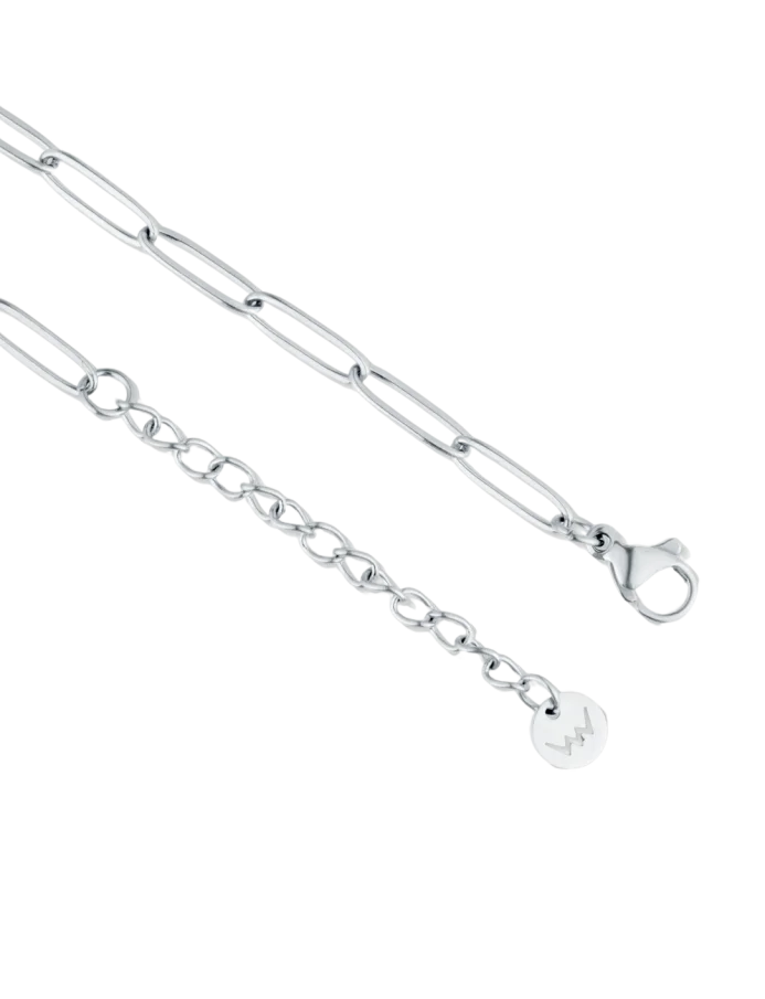 Karkötő Isel Silver