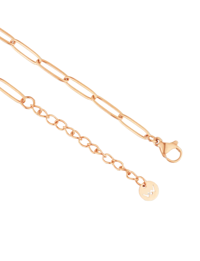 Karkötő Isel Rose Gold