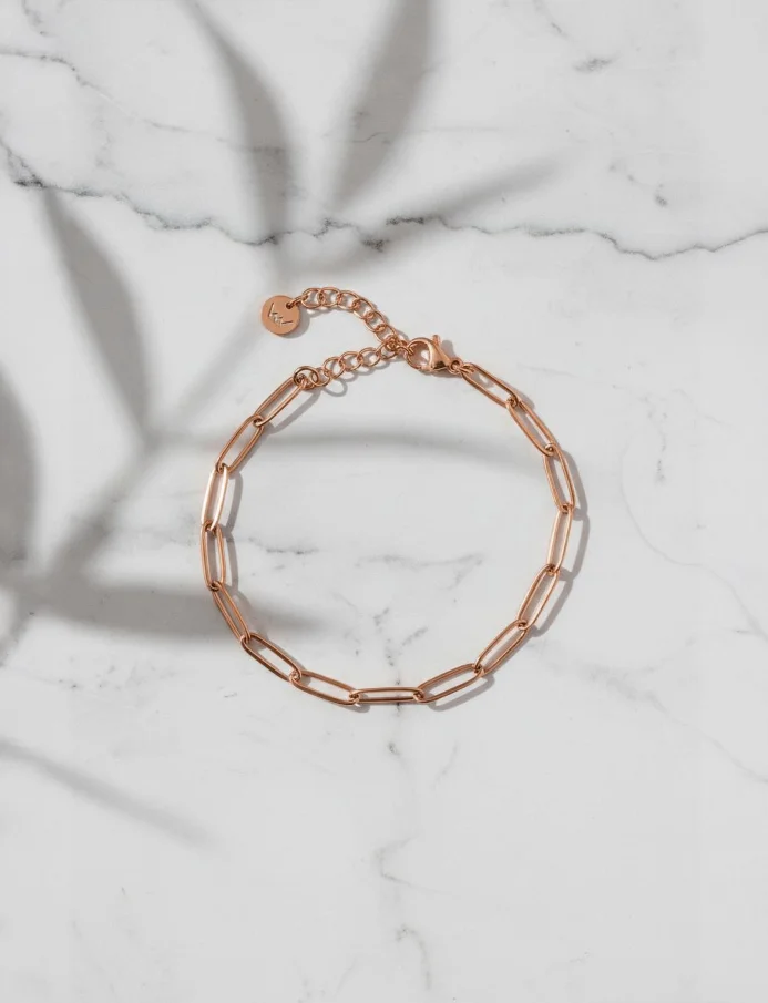 Karkötő Isel Rose Gold