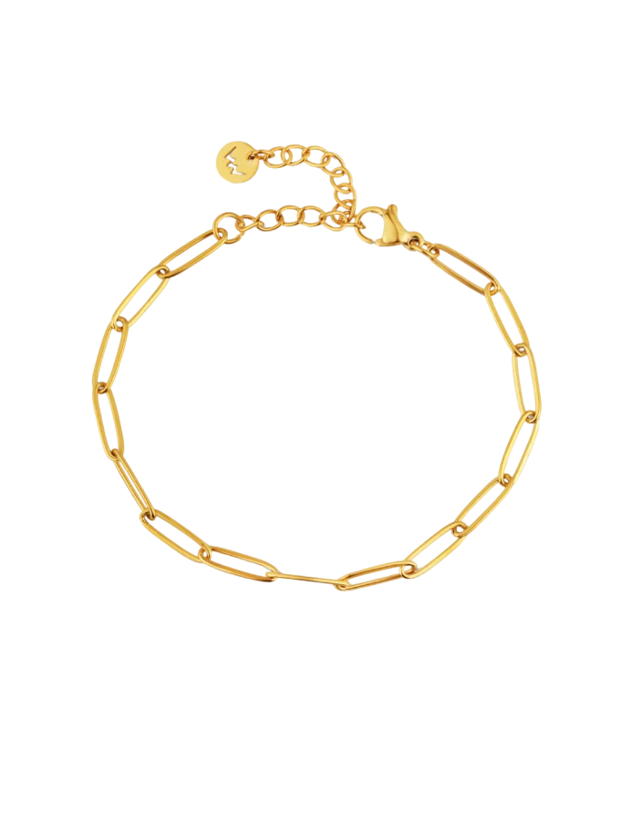 Karkötő Isel Gold