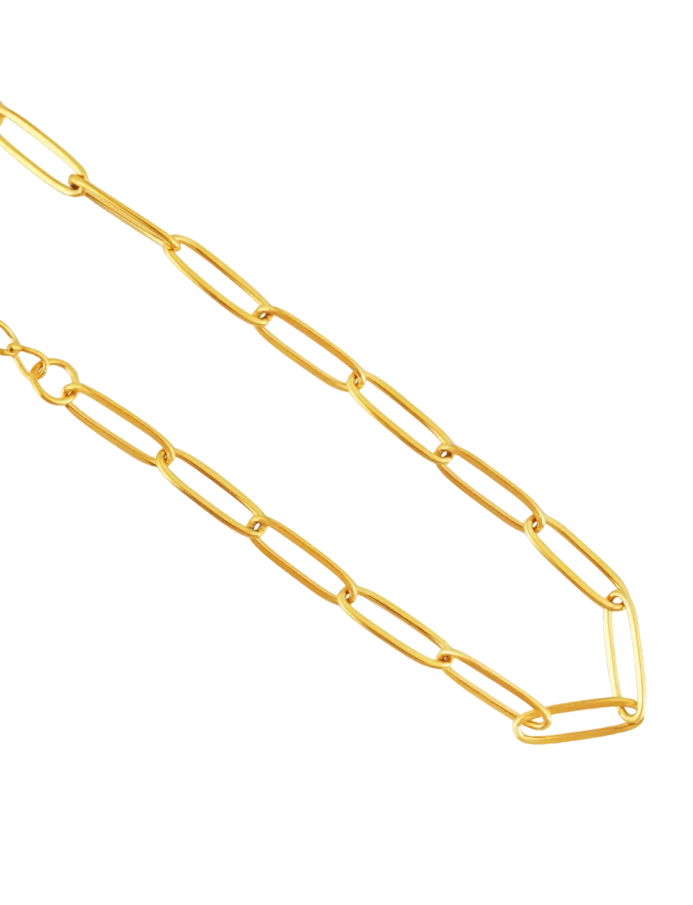 Karkötő Isel Gold