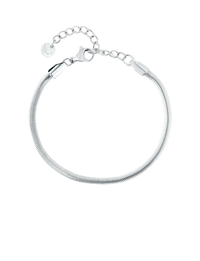 Karkötő Evoa Silver
