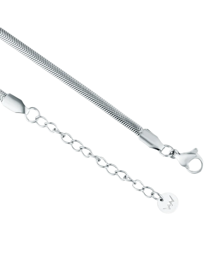Karkötő Evoa Silver