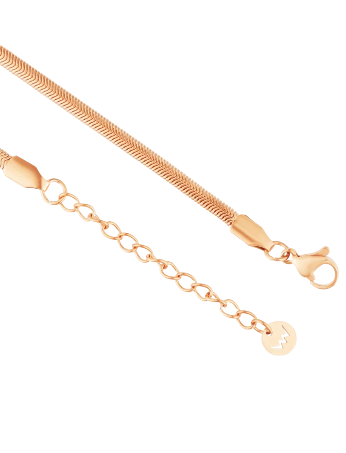 Karkötő Evoa Rose Gold