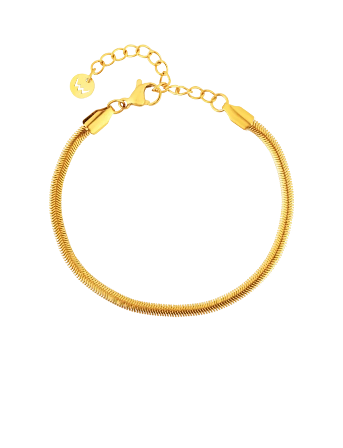 Karkötő Evoa Gold
