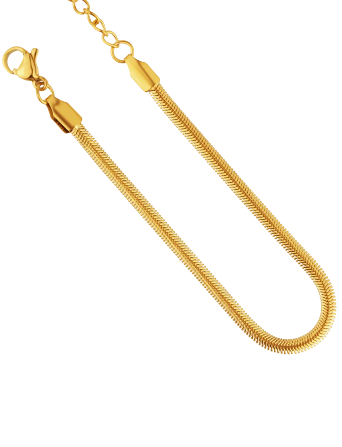 Karkötő Evoa Gold