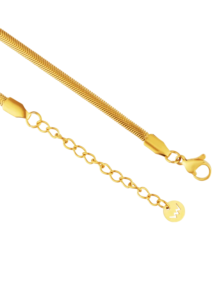 Karkötő Evoa Gold