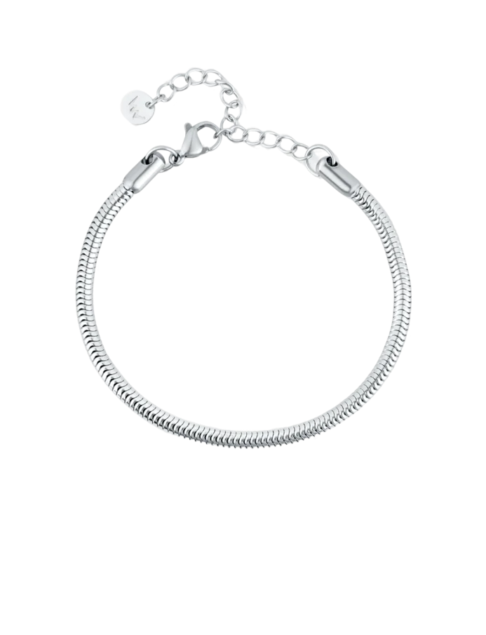 Karkötő Olen Silver