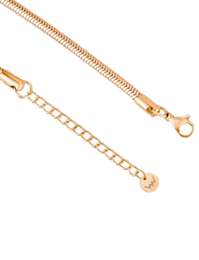 Karkötő Olen Rose Gold
