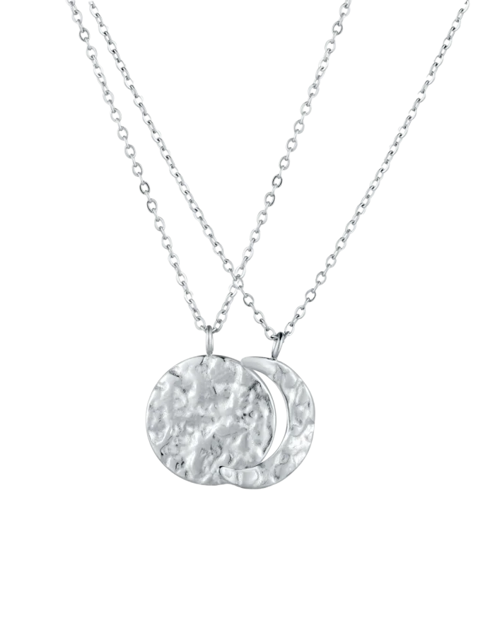 Nyaklánc Lunara Silver