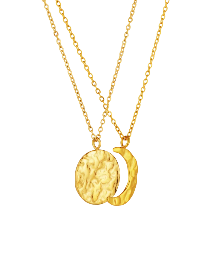 Nyaklánc Lunara Gold