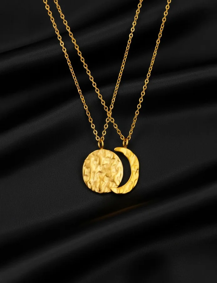Nyaklánc Lunara Gold