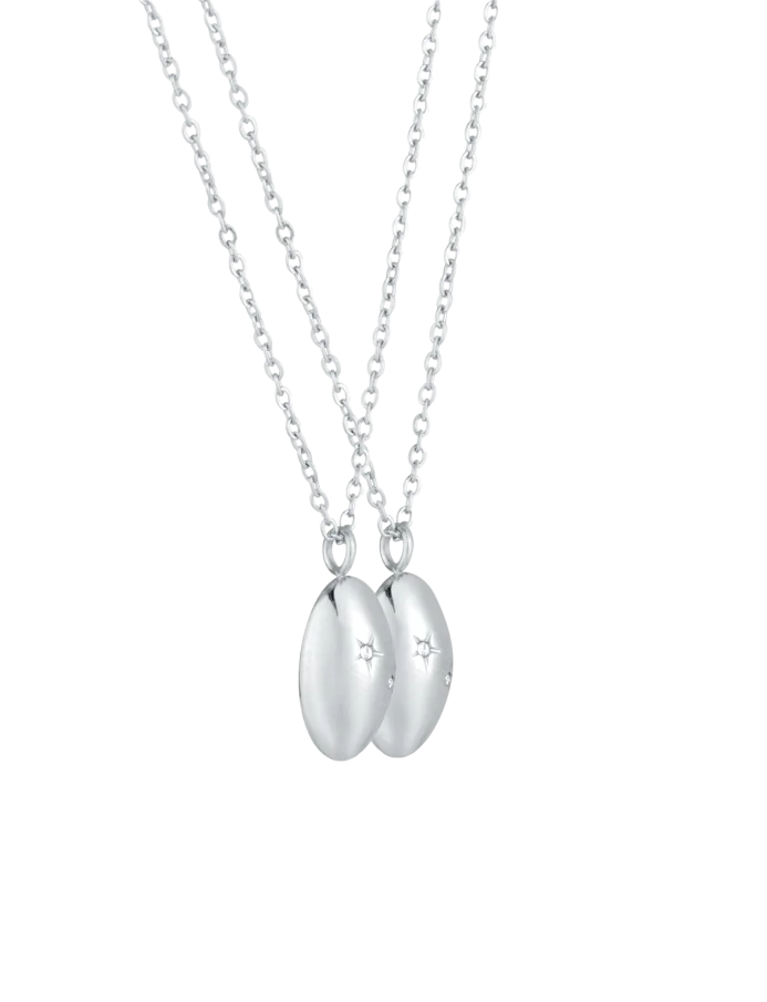 Nyaklánc Auremi Silver