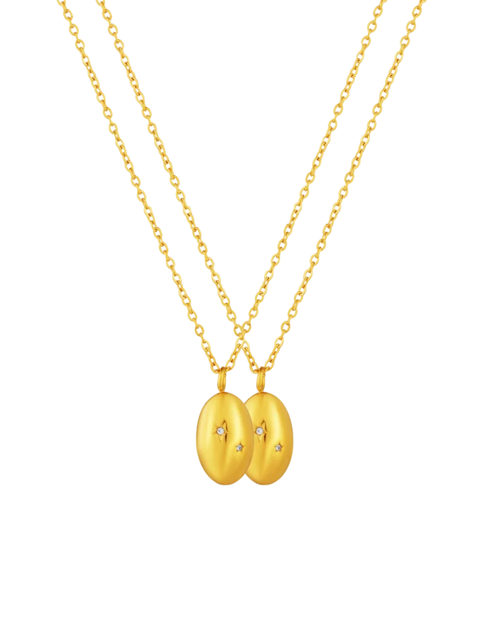 Nyaklánc Auremi Gold